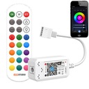 LED ovládač pre RGB WiFi Smart Android iOS diaľkové ovládanie