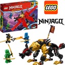 LEGO Ninjago Imperial Dragon Hunter EXTRA JEDINEČNÝ BEZPEČNÝ DARČEK VEĽKÝ