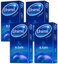 UNIMIL B.SAFE Extra Safe kondómy 48 ks