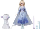 Bábika Hasbro Frozen Frozen 2 Elsa na vlasy