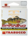 Trabucco T-Force Spinning vlasec 0,16 mm x 150 m