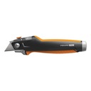 Stavebný nôž FISKARS CarbonMax s pílkou PRO 1027226