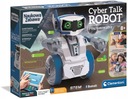 Talking Controlled Cyber ​​​​Robot Clementoni 50122