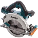 Makita DHS710Z akumulátorová kotúčová píla 190 mm 2x 18V 36V výkonná