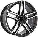 19'' ráfiky pre MERCEDES E-KLASSE (W212) kupé