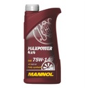 Prevodový olej 75W140 MANNOL MAX-PO WER LS 1l