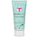 FLOSLEK BALANCE T-ZONE GOMMAGE PEELING S KYSELINAMI