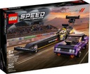 LEGO 76904 Speed ​​​​Champions - Mopar Dodge//SRT Top