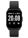 SMARTWATCH G. Rossi SW009-3 black/black (sg004c)