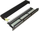 RP-F24V5 - Patch FTP panel, 24 portov Cat.5e