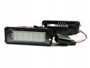 VW Passat B6 Golf IV V VI 4 5 LED DOSKY OSVETLENIA