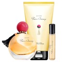 Far Away Set AVON Dámske parfumy 50 ml Telové mlieko Parfum 10 ml