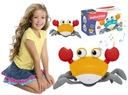 Crab Interactive Crawling Beh Sounds Music