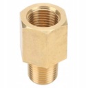 ADAPTÉR SNÍMAČA TLAKU OLEJA 1/8 NPT až 1/8 BSPT 10 mm