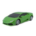 ŠPORTOVÉ VOZIDLO RC VOZIDLO LAMBORGINI DIAĽKOVÝ PREUKAZ R/C 1:24