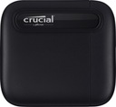 Prenosný disk Crucial SSD X6 1TB