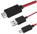 PRIPOJTE TELEFÓN K TV MHL micro USB HDMI