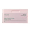 VT COSMETICS CICA COLLAGEN MASK 30ea - spevňujúca plátová maska