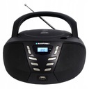 BLAUPUNKT FM/CD/MP3/USB/AUX RÁDIO PREHRÁVAČ BB7BK