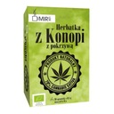 Bio konopný čaj so žihľavou (20x 0,8g) 16g