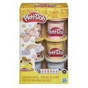 PLAY DOH CASTRY METALICKÉ TRUBKY 6-PACK E9433