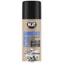 K2 SAMOSTART 400ML - UĽAHČUJE ŠTARTOVANIE MOTORA DO -54