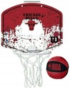 WILSON CHICAGO BULLS MINI BASKETBALOVÁ DOSKA