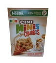 NESTLÉ CINI MINIS CHURROS RAŇAJKOVÉ CEREÁLIE 360G