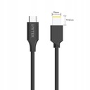 Napájací kábel pre notebooky Lenovo Unitek, 65W USB-C - DC 11 x 4,5 mm TIP