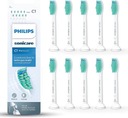 10x špičky hlavy Philips Sonicare C1 ProResults