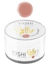 YOSHI BUILDING GEL JELLY PRO COVER SVETLO BÉŽOVÁ 50ML