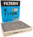 FILTRON KABÍNOVÝ FILTER K 1110A FORD FIESTA V MK5