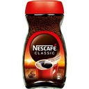 Nescafe Classic instantná káva 200g