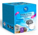 TABLETY PRE ODVLHČOVAČ ABSORPTOR VLHKOSTI PRE PLESNE ZÁSOB 3 x 450G ARDOR