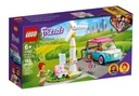 LEGO FRIENDS 41443 OLIVIino elektrické auto