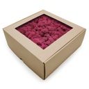 Crabotek FUCHSIA moss 500g PREMIUM FÍN