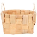 Tkaný košík na ovocie Weave Small basket