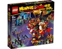 LEGO 80021 MONKIE KID LION GUARDIAN MONKIE KID