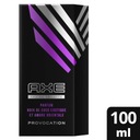 AXE PROVOCATION MEN PARFUMED Toaletná voda 100ml