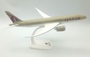 MODEL BOEING 787-9 DREAMLINER QATAR AIRWAYS - PPC 1/200