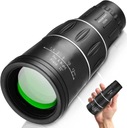 MONOCULAR 16X52 LOOPING BINOKULÁRNY TELESKOPICKÝ BAK-4