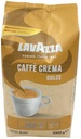 Lavazza Dolce Crema TALIANSKÁ zrnková káva 1kg