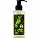 Isle of Men Elegance Dark šampón na fúzy 150 ml