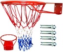 KOŠ NA BASKETBALOVÝ RÁF + SKRUTKY 45CM ENERO