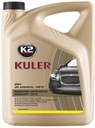 K2 KULER YELLOW Chladiaca kvapalina 5L -35C