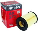 FILTRON VZDUCHOVÝ FILTER AK372/1 AK 372/1