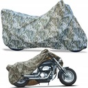 KRYT NA MOTOCYKEL SILNÝ CAMO BMW K R GS