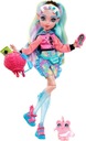 Bábika MONSTER HIGH Lagoona Blue HHK55