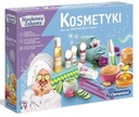 Kozmetický vedecký set 50675 Clementoni