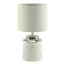 Stolná lampa HELENA E14 WHITE STRUHM 03787